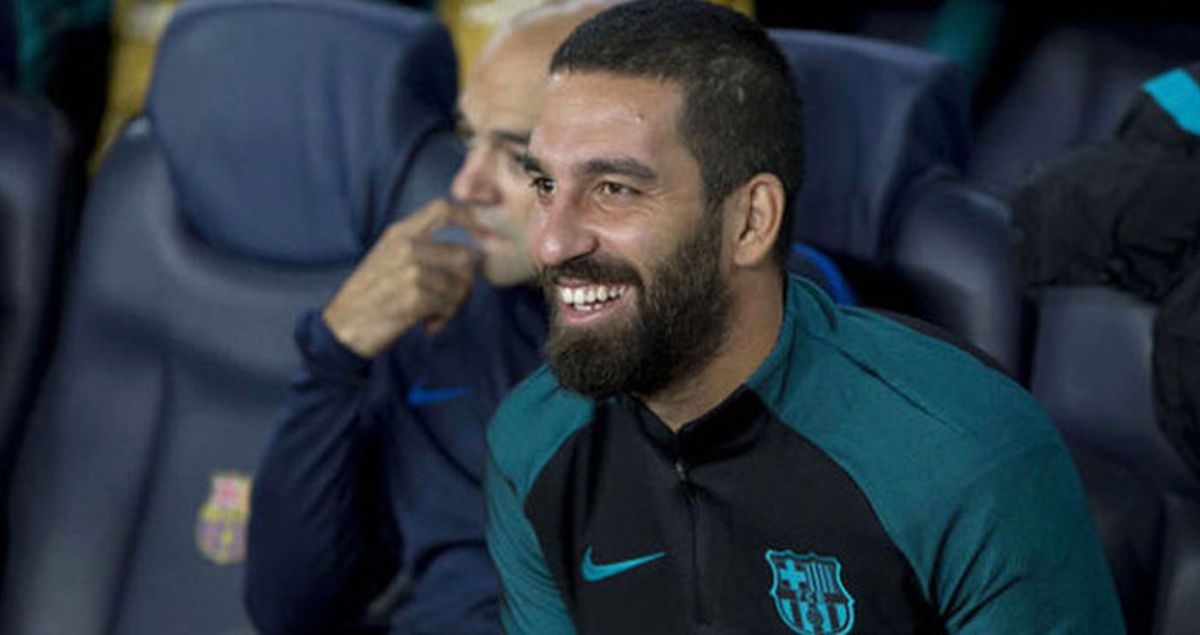 Arda Turan, Galatasaray Tesislerini Aradı: Yakında Görüşeceğiz