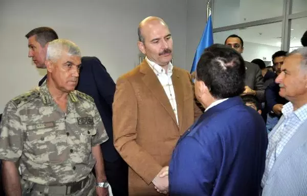 Bakan Soylu: Bu Kış Tamamen Operasyonlarla Geçecek Bakan Soylu: Bu Kış Tamamen Operasyonlarla Geçecek