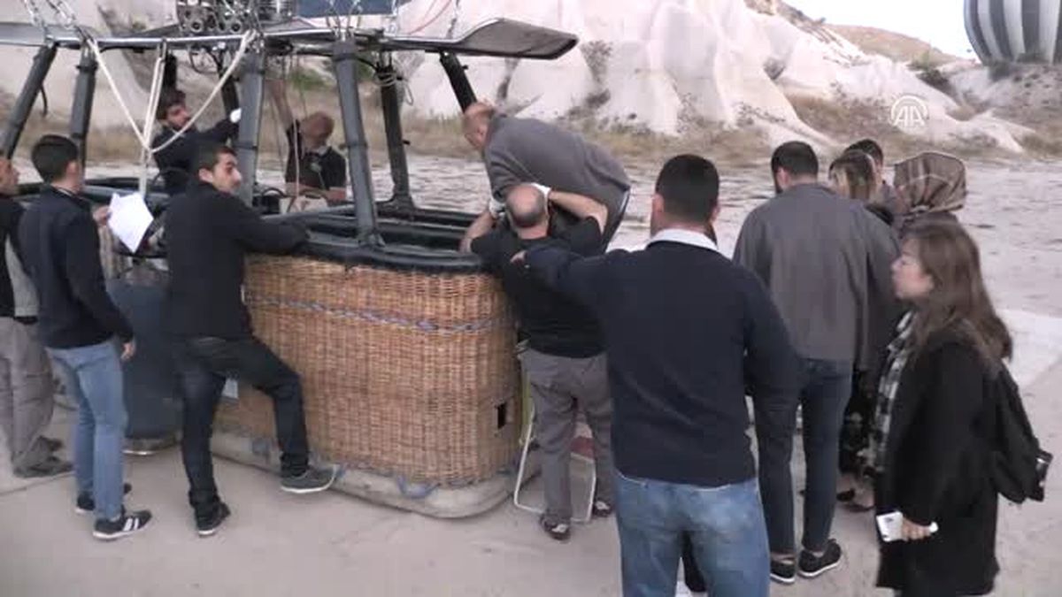 Balon Turuna Talebi Karşılamak İçin Ek Sefer