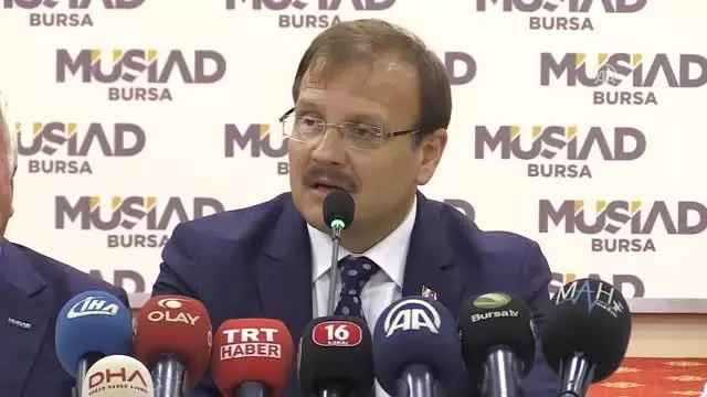 Başbakan Yardımcısı Çavuşoğlu Başbakan Yardımcısı Çavuşoğlu