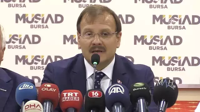 Başbakan Yardımcısı Çavuşoğlu Başbakan Yardımcısı Çavuşoğlu