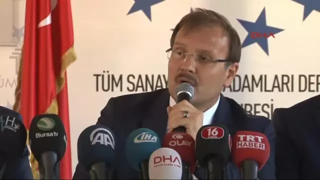 Bursa Hakan Çavuşoğlu BM Ses Vermenin Ötesinde Eyleme Geçmelidir Bursa Hakan Çavuşoğlu BM Ses Vermenin Ötesinde Eyleme Geçmelidir