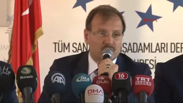 Bursa Hakan Çavuşoğlu BM Ses Vermenin Ötesinde Eyleme Geçmelidir Bursa Hakan Çavuşoğlu BM Ses Vermenin Ötesinde Eyleme Geçmelidir