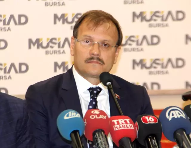 Çavuşoğlu'ndan BM'ye Çağrı: Bu Problemi Çözmezsen... Çavuşoğlu'ndan BM'ye Çağrı: Bu Problemi Çözmezsen...