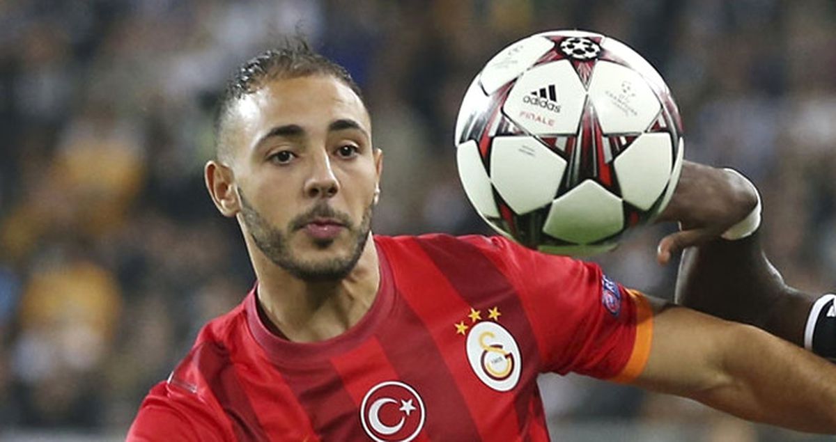 'Galatasaray'a Geliyor' Denen Amrabat, Leganes'e Gitti