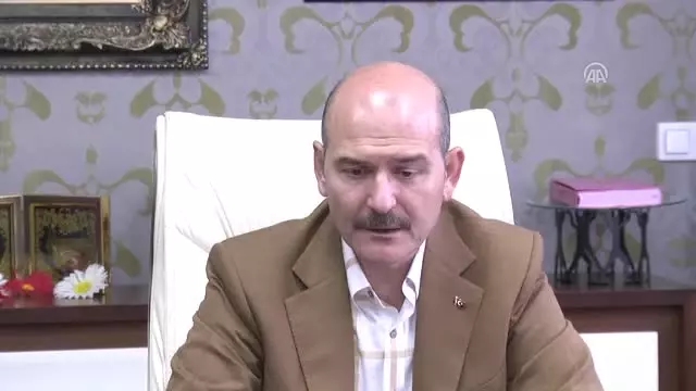 İçişleri Bakanı Soylu - Trabzon'a Yönelik Yatırımlar İçişleri Bakanı Soylu - Trabzon'a Yönelik Yatırımlar