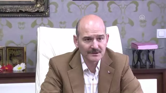 İçişleri Bakanı Soylu - Trabzon'a Yönelik Yatırımlar İçişleri Bakanı Soylu - Trabzon'a Yönelik Yatırımlar