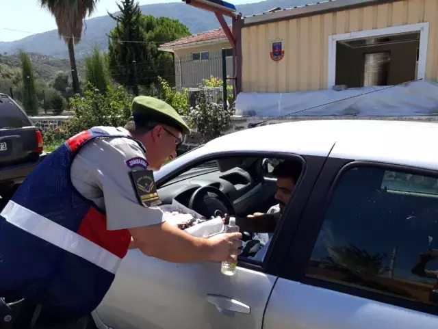Jandarma'dan Memnun Bırakan Denetim