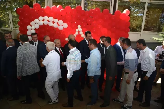 Sakarya'da İl Protokolü Bayramlaştı Sakarya'da İl Protokolü Bayramlaştı