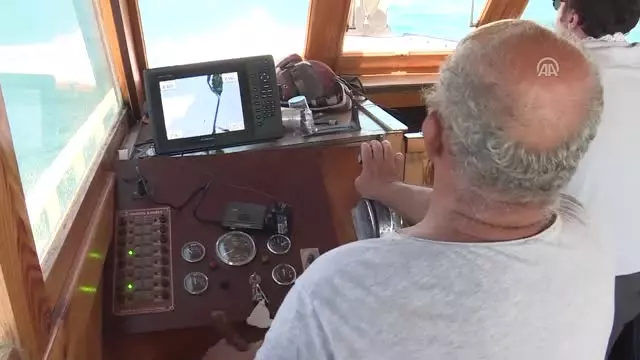 Su Altında Medeniyet Arıyor
