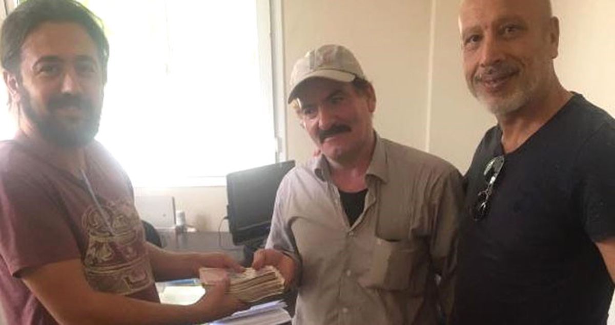 Taşındığı Evde Bulduğu 30 Bin TL'nin Bir Kısmını Harcayınca, Gözaltına Alındı