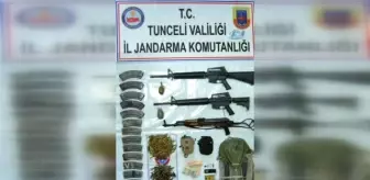 Uzuntarla: Teröristlerin Etkisiz Hale Getirildiği Bölgede Silah ve Mühimmat Ele Geçirildi Uzuntarla: Teröristlerin Etkisiz Hale Getirildiği Bölgede Silah ve Mühimmat Ele Geçirildi