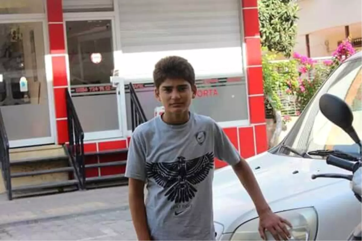 13 Yaşındaki Barış'tan 4 Gündür Haber Alınamıyor