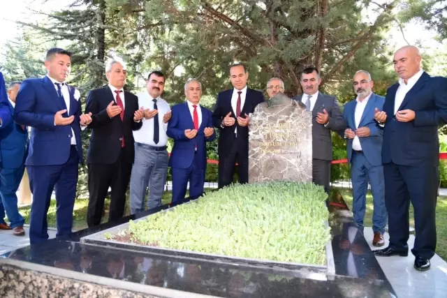 Başkan Sözlü'den Bahçeli'ye Adana Usulü Tatlı İkramı