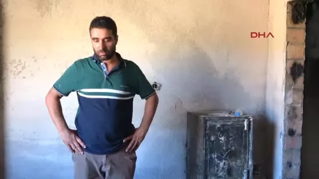 Çorum Kurbanlık Satışından Kazandığı 1 Milyon Lirası Yandı Çorum Kurbanlık Satışından Kazandığı 1 Milyon Lirası Yandı