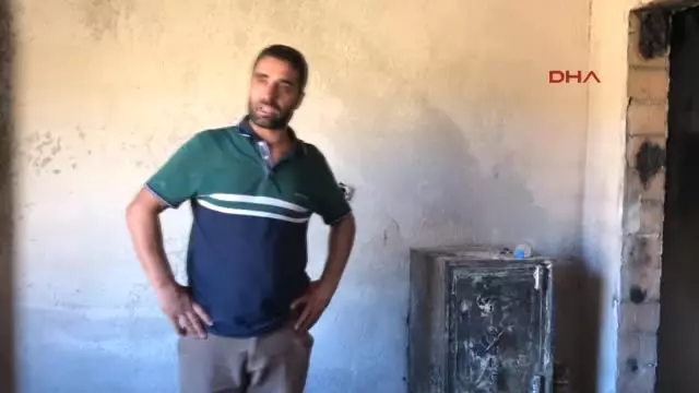 Çorum Kurbanlık Satışından Kazandığı 1 Milyon Lirası Yandı Çorum Kurbanlık Satışından Kazandığı 1 Milyon Lirası Yandı