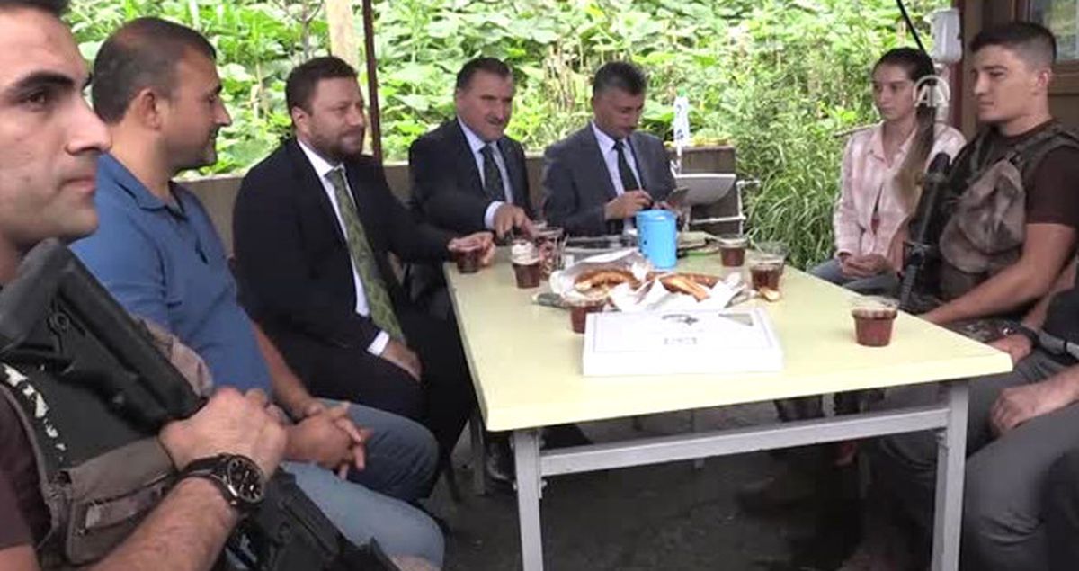 Gençlik ve Spor Bakanı: Beni Bu Toprakların Çocuğu Sayın Cumhurbaşkanımız Okuttu