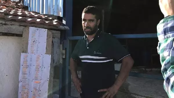 Kurbanlık Satışından Kazandığı 1 Milyon Lirası Yandı Kurbanlık Satışından Kazandığı 1 Milyon Lirası Yandı