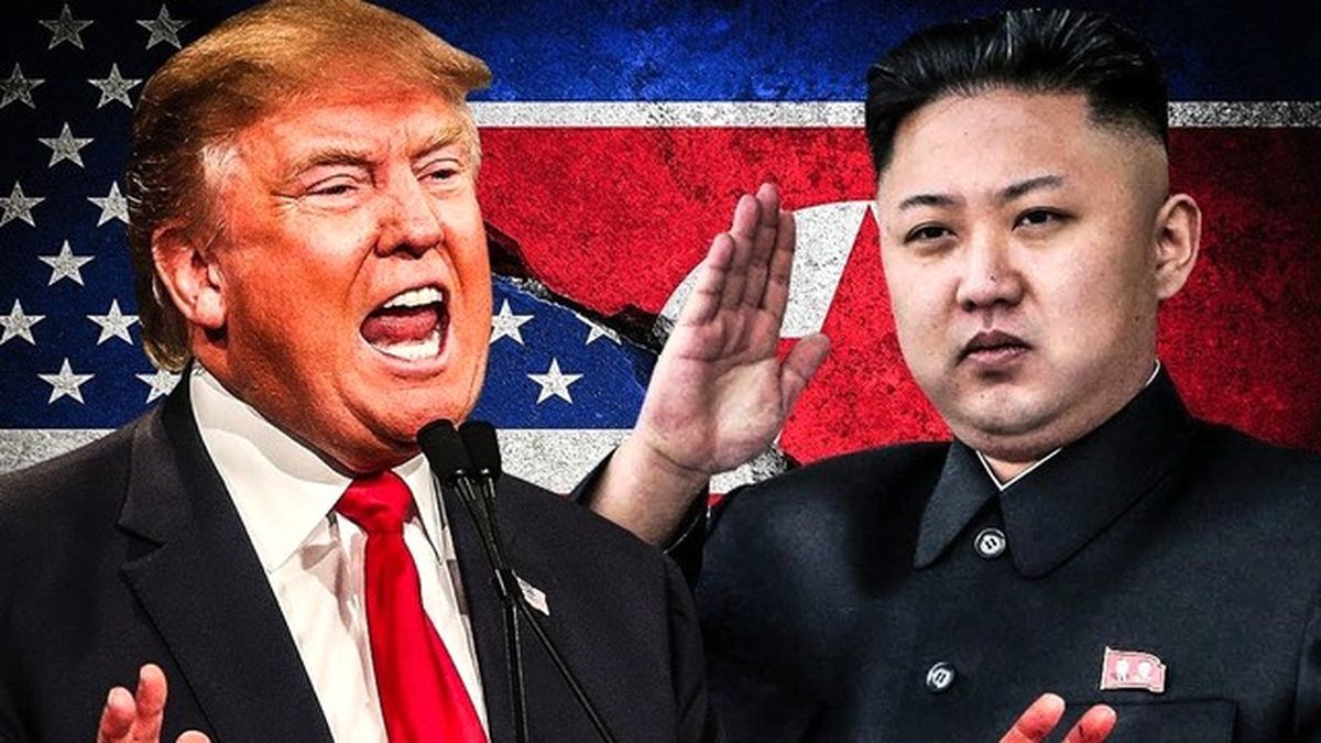 Kuzey Kore'nin Depreme Sebep Olan Hidrojen Bombası Denemesine Trump'tan Sert Tepki