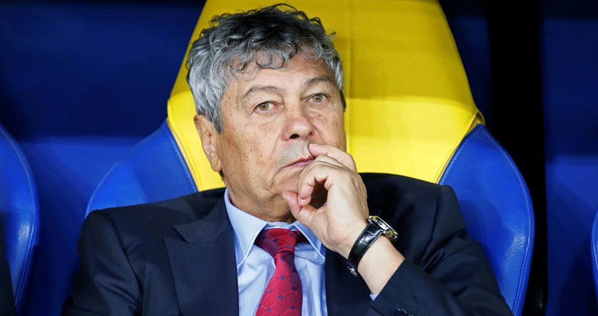 Lucescu: Bizim Futbolcularımız Her Hafta İlk 11'de Oynamıyor
