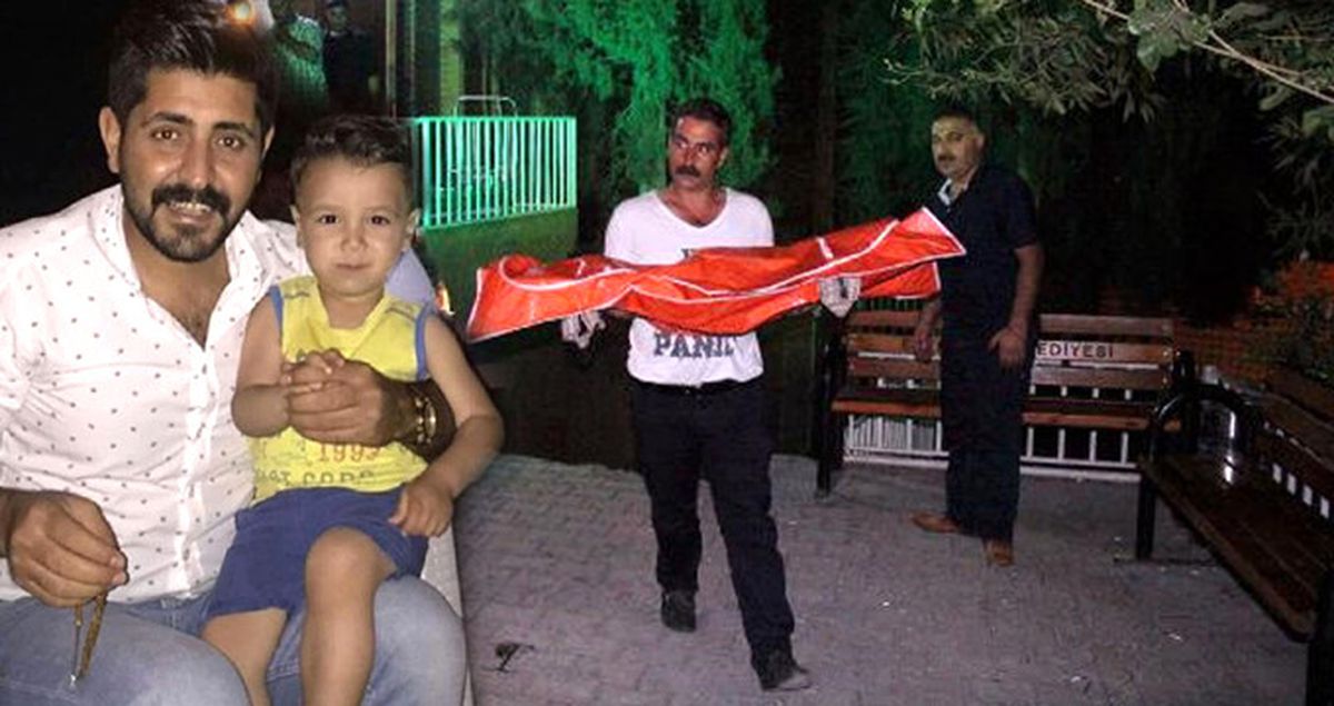 Şanlıurfa'da Otomobilin İçerisine Giren 4 Yaşındaki Çocuk Boğularak Can Verdi