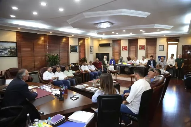 Sapanca Belediyesi'nde Bayramlaşma Programı Gerçekleşti