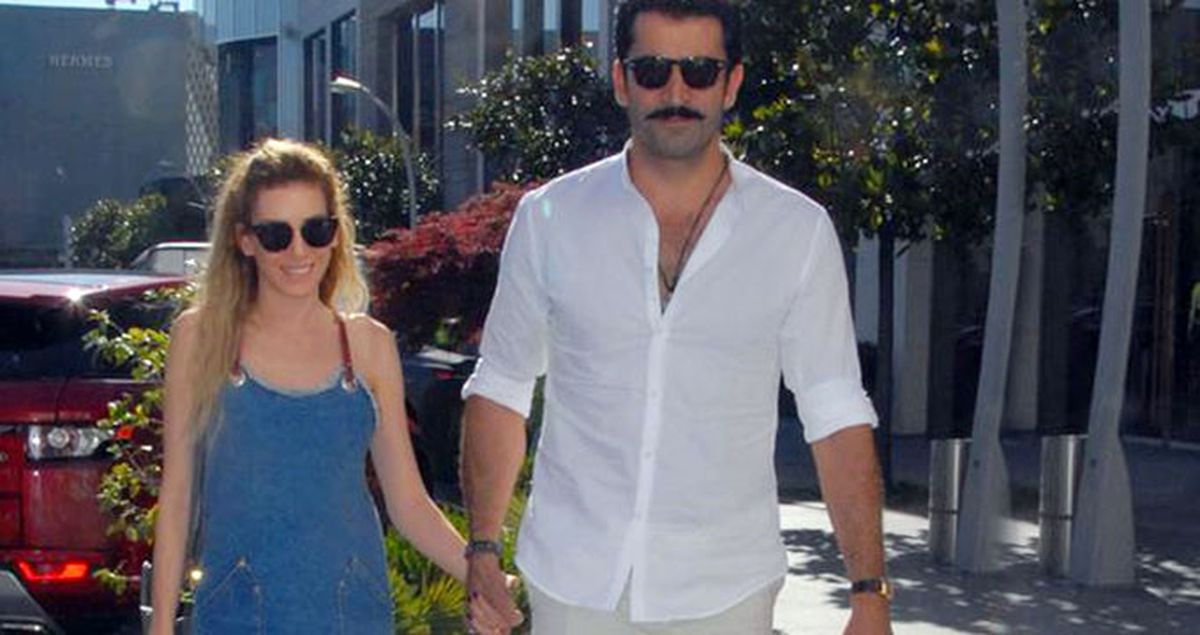 Sinem Kobal, Eşinin Köyünde Hanımağa gibi Karşılandı