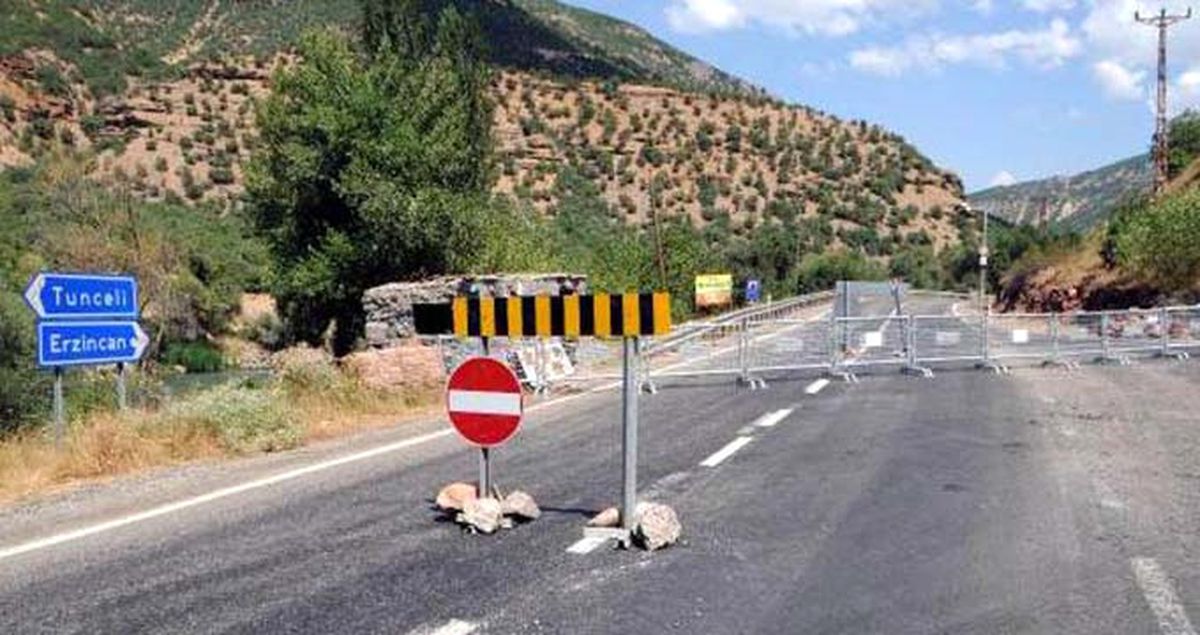 Tunceli'de Başlarına 300'er Bin Lira Ödül Konulan 2 Terörist Öldürüldü
