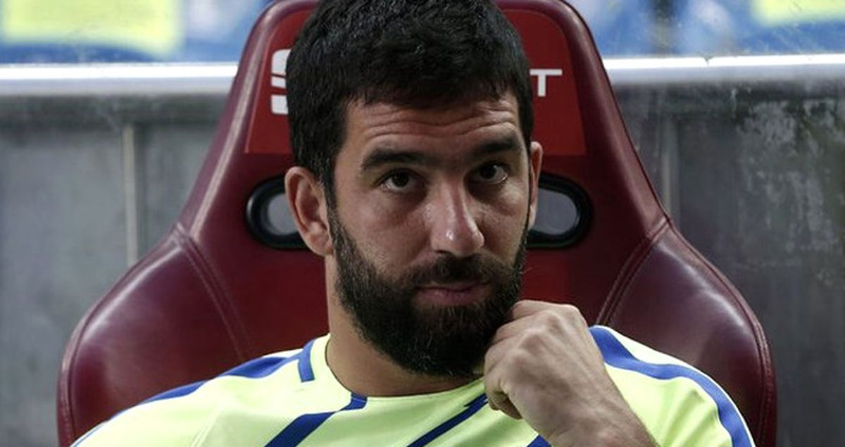 Arda Turan: Galatasaray Taraftarı Benim Dönmemi İstemiyor