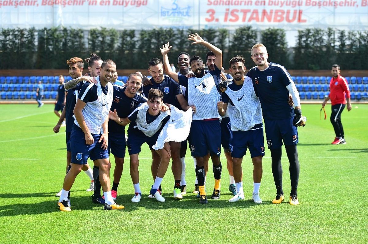 Başakşehir'de Keyifler Yerinde