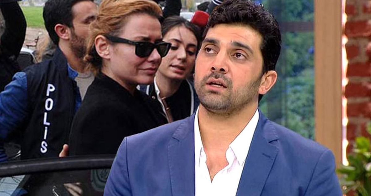 Bayhan, Deniz Seki'ye 'Kader Arkadaşım' Deyip Çelenk Gönderdi