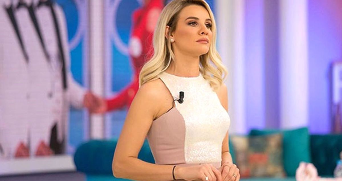 Esra Erol, 'Evlerinize Dramı Yansıtacağım' Sloganıyla Yeni Programını Tanıttı