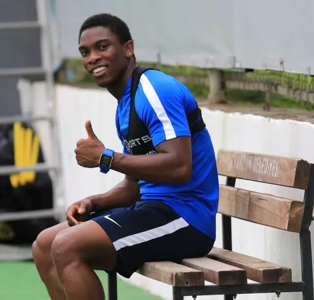 Fabian Castillo'dan Özel Açıklamalar