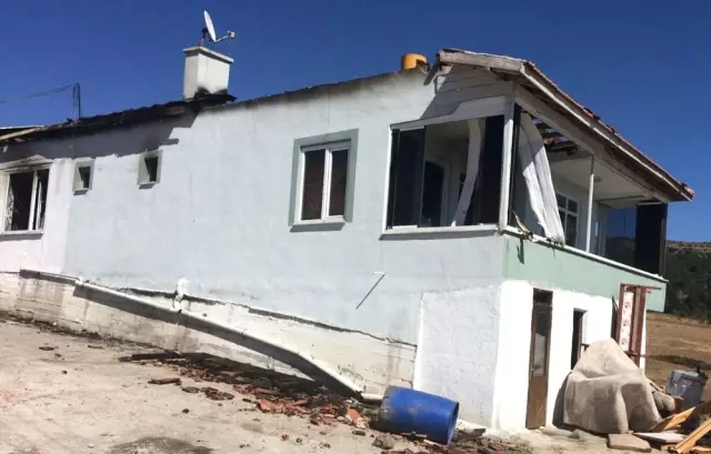 Kurbanlık Satışından Kazandığı 800 Bin Lira Kül Oldu Kurbanlık Satışından Kazandığı 800 Bin Lira Kül Oldu