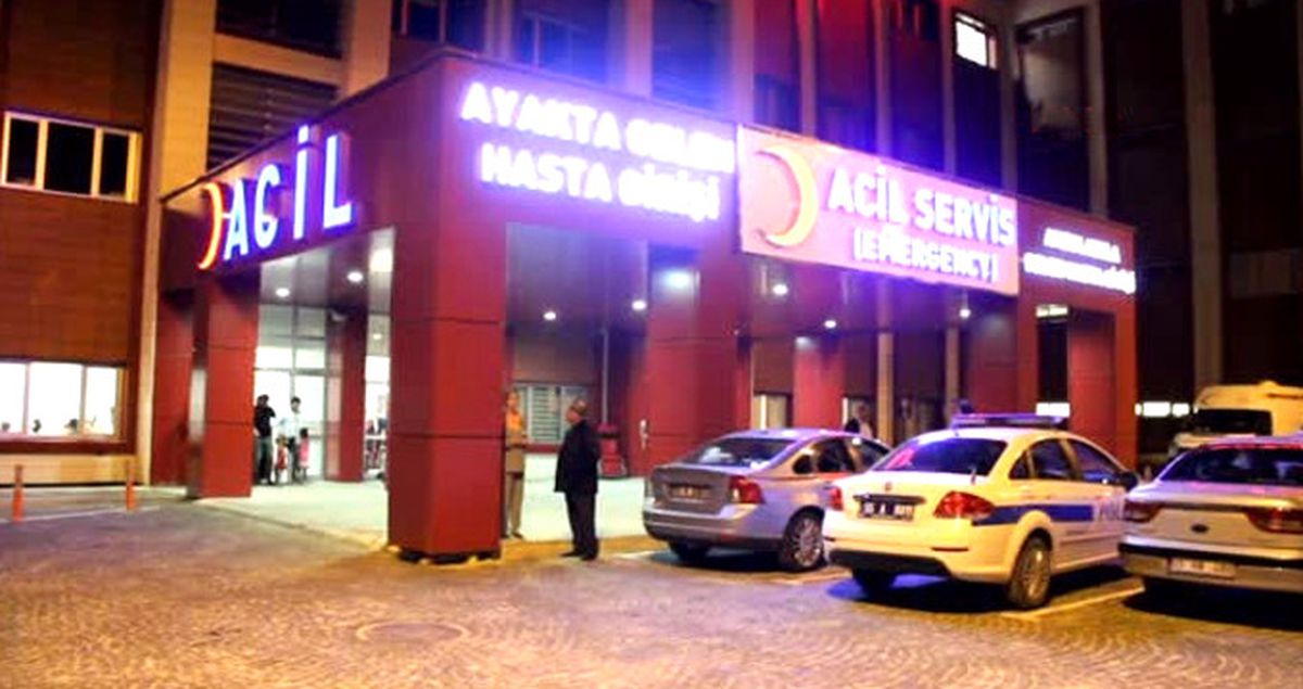 Samsun'da Eski Dünürler Birbirine Girdi, Silahlı Kavgada 2 Kişi Öldü, 1 Kişi Yaralandı