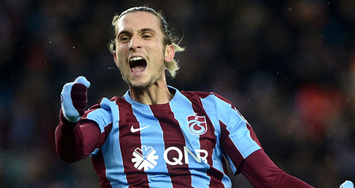 Trabzonspor, Milan'ın Yusuf Yazıcı İçin 10 Milyon Euro'luk Teklifini Kabul Etmedi