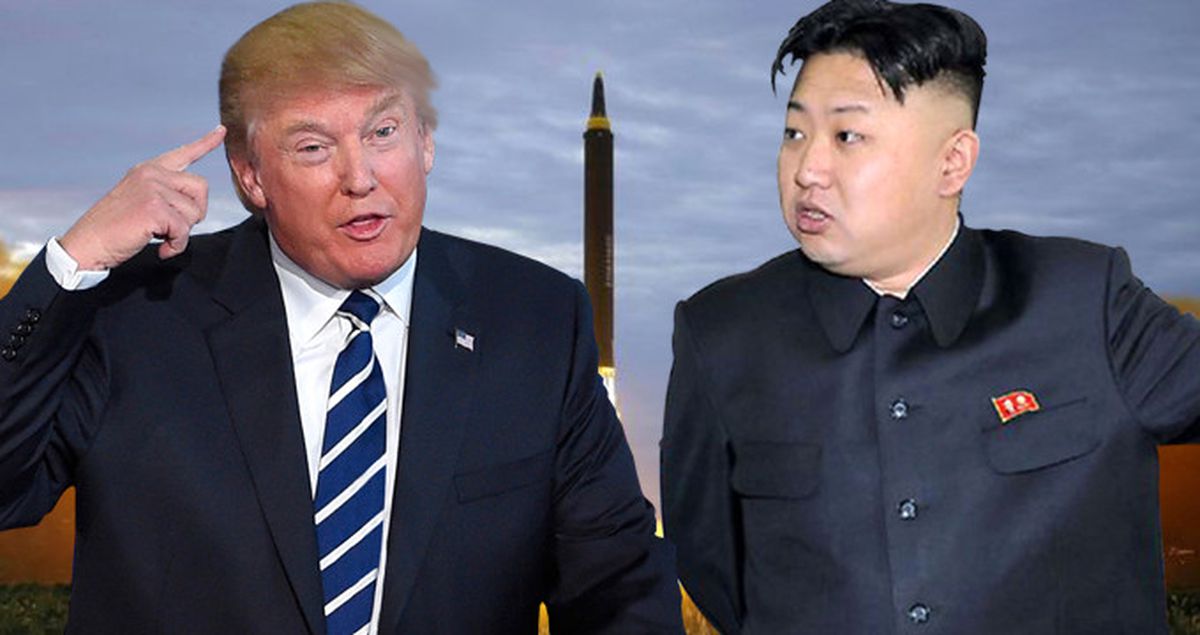 Trump'tan Kuzey Kore Çıkışı: Nükleer Silah Kullanmaya Hazırız