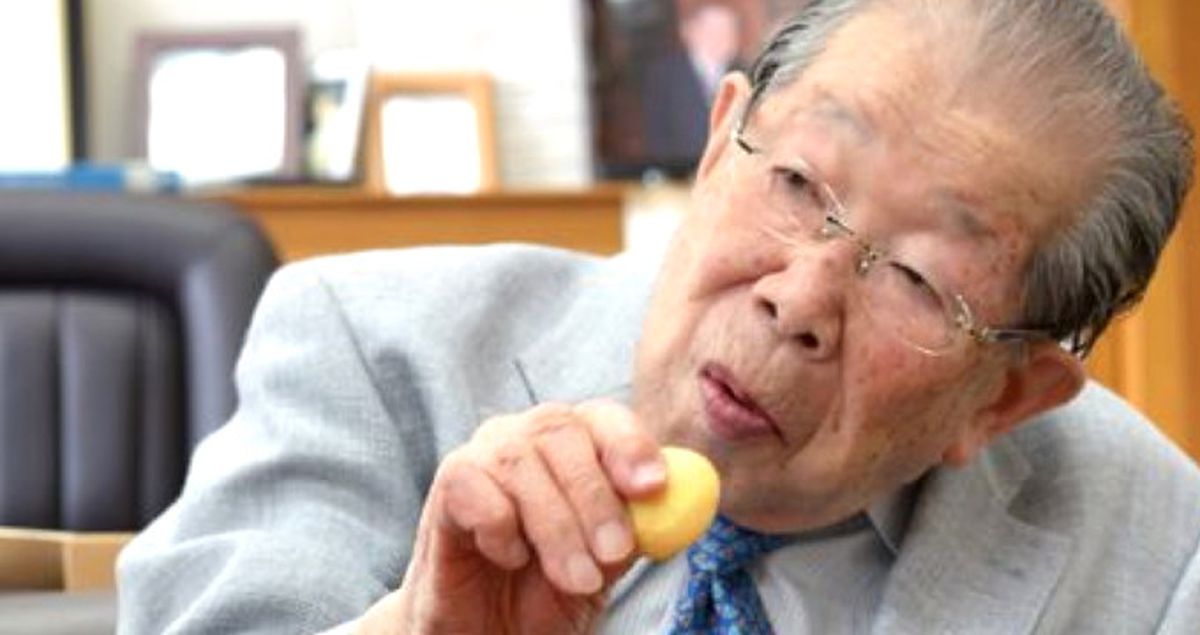 105 Yaşına Kadar Yaşayan Japon Doktorun 'Uzun Yaşam' Tavsiyeleri