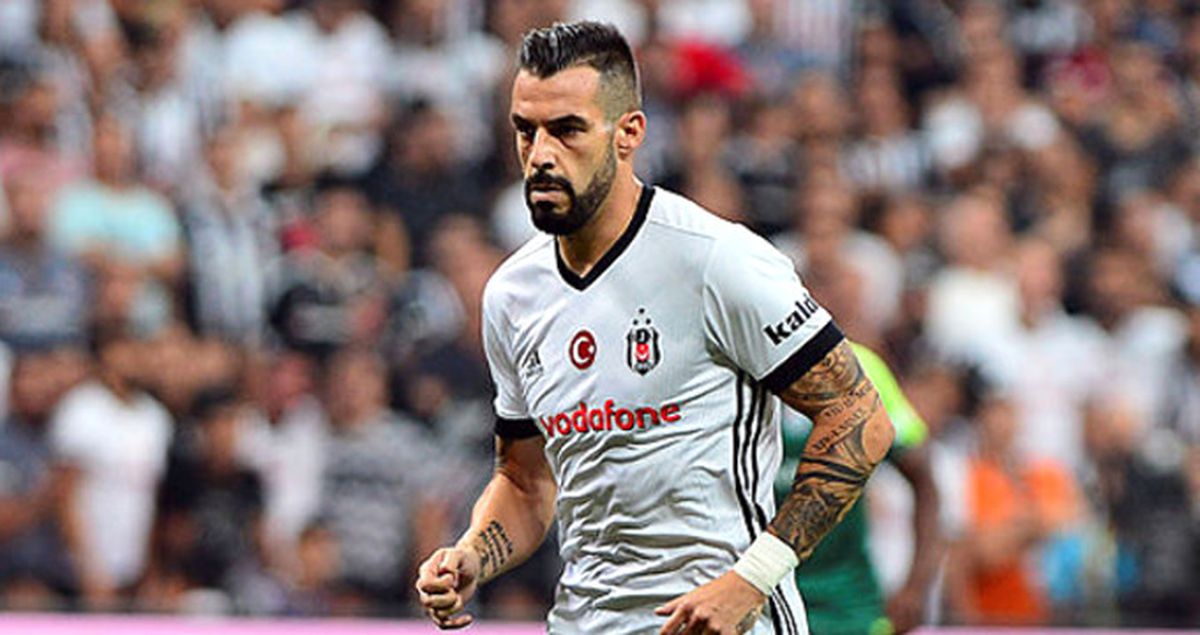 '35 Gol Atarım' Diyen Beşiktaşlı Negredo, Hala Siftah Yapamadı