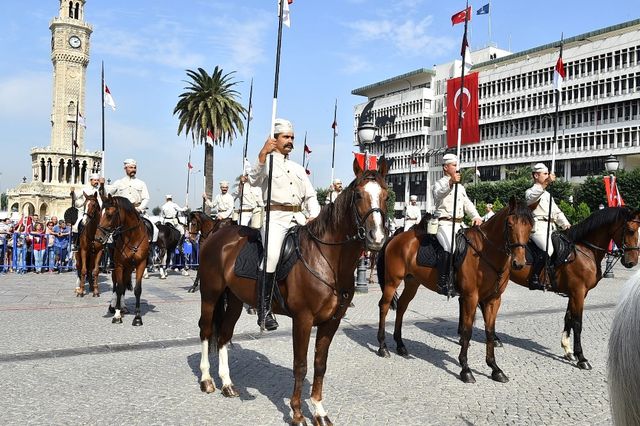 9 Eylül Coşkusu İçin Geri Sayım Başladı
