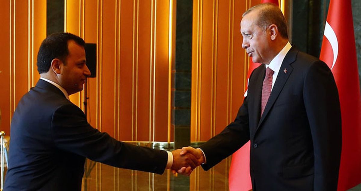 AYM Başkanı Arslan, Eleştirilere Cevap Verdi: O Fotoğraf Montaj