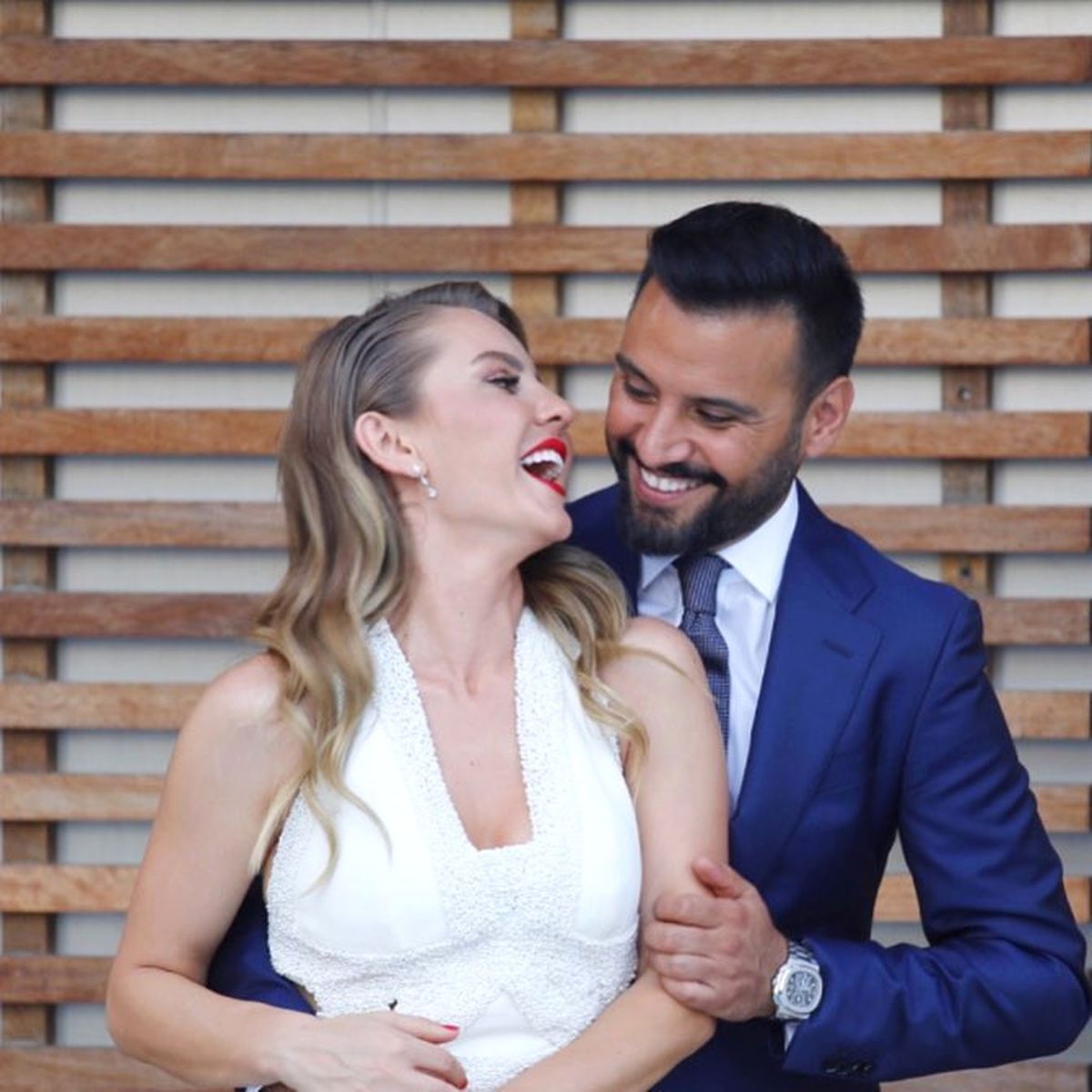 Ayrılık Dedikoduları Çıkan Alişan ve Eda Erol, Birbirlerini Takip Etmeyi Bıraktı