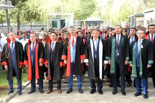 Başsavcı Güre: En Büyük Hedefimiz Zedelenmiş Olan Yargı İtibarını Ayağa Kaldırmak Başsavcı Güre: En Büyük Hedefimiz Zedelenmiş Olan Yargı İtibarını Ayağa Kaldırmak
