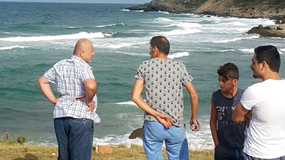 Beykoz'da Denizde Kaybolan 17 Yaşındaki Ahmet'in Cesedi Bulundu