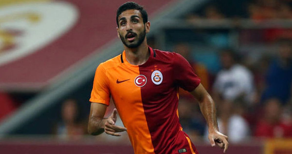 Eski Galatasaraylı Jose Rodriguez, Maccabi Tel Aviv'e Transfer Oldu