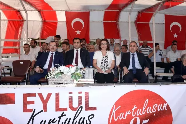 Gördes'in Düşman İşgalinden Kurtuluşu Kutlandı Gördes'in Düşman İşgalinden Kurtuluşu Kutlandı