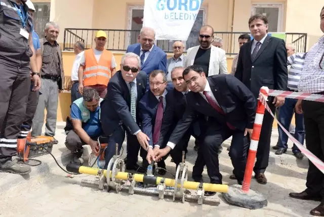 Gördes'in Düşman İşgalinden Kurtuluşu Kutlandı Gördes'in Düşman İşgalinden Kurtuluşu Kutlandı