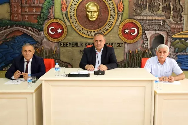 Gümüşhane İl Genel Meclisi'nin Eylül Ayı Toplantıları Başladı