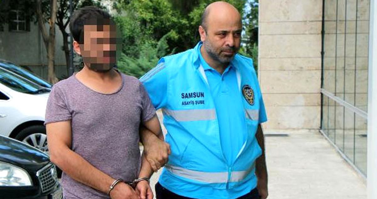 Kayınvalidesine Cinsel Tacizde Bulunan Damat, Gözaltına Alındı