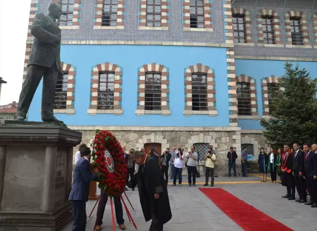 Kütahya'da Adli Yıl Açılışı Kütahya'da Adli Yıl Açılışı